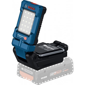BOSCH MAGNETIC CORDLESS WORKLIGHT TORCH 18V