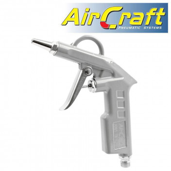 AIRCRAFT AIR DUSTER GUN BLISTER