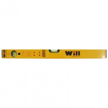 WILL SPIRIT LEVEL 600MM