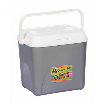 PRIDE SILVER POLYRPOPYLENE COOLBOX 25L