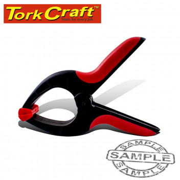 CLAMP SPRING NYLON 9\' /230MM MAX CLAMP SIZE 85MM