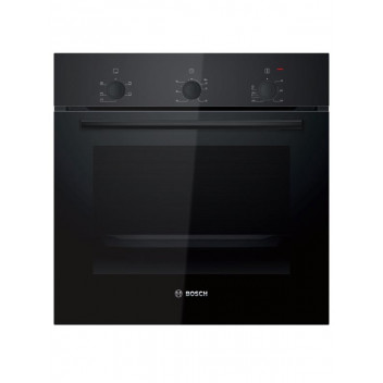 BOSCH SERIES 2 BUILT-IN OVEN 60CM BLACK