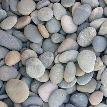 SSA MARINE PEBBLES DECOR STONE 15-20MM 20KG
