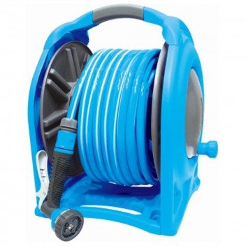 AQUACRAFT 2-IN-1 HOSE AND KIT REEL SET 13MMX25M