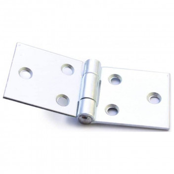 HINGE BACKFLAP HPBFHE32 GALVANIZED 32MM S/TOP