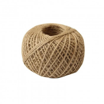 NATURAL JUTE TWINE 20M