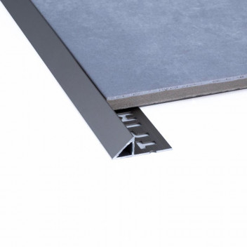 TRIANGLE EDGE PEPPER TRIM DECOR  10MM X 2.5M