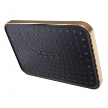 BLUTIDE RECTANGULAR BRASS HEAD SHOWER 200X300MM