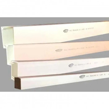MINI PVC TRUNKING 40X40MM 3M