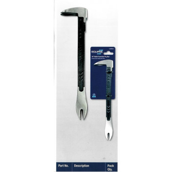 ECLIPSE 10INCH MULTIFUNCTION PRY BAR