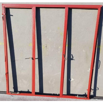 WINDOW MILD STEEL FRAME FX7 ND54