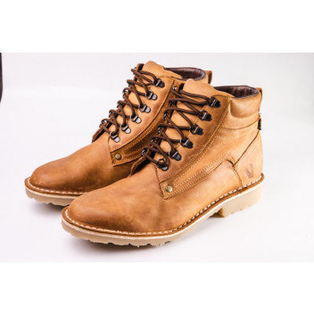 MENS DRANKENSBERG CREPE SOLE SHOE NO 9