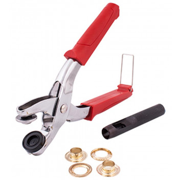 GROMMIT SETTING KIT TOOL