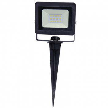 LIGHT GARDEN FLOOD GS010 B  SPIKE  BRIGHTSTAR