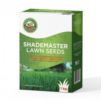 GUANOBOOST ORGANIC FERTILIZER SHADEMASTER 1KG