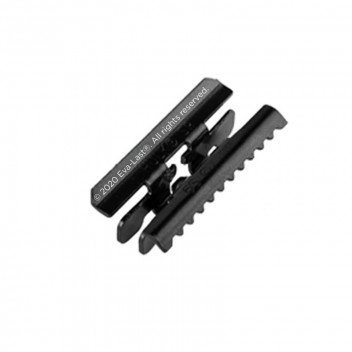 STAINLESS STEEL COATED DECK CLIP S6 125 PER PACK