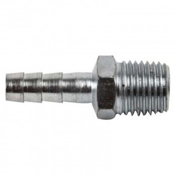 FRAGRAM MALE UNION AIR TOOL HOSE 1/4 INCH X 8MM