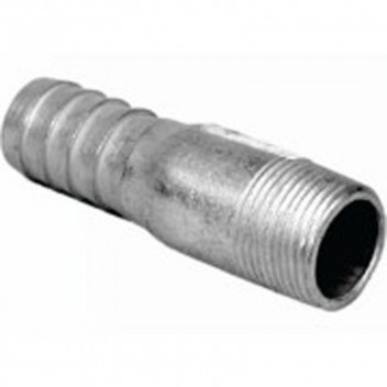 GALVANIZED SWAGE NIPPLE 50MM