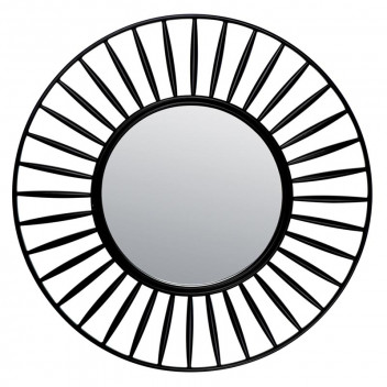 HOMEQUIP BLACK RADIANCE MIRROR