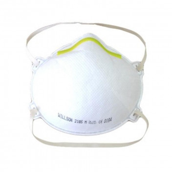 GEN MERCH DUST MASK DISPOSABLE SABS 20PK