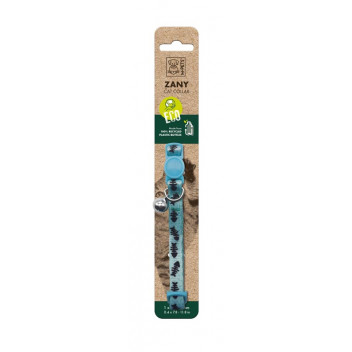 VALEMOUNT BLUE FISH CAT COLLAR 30CM