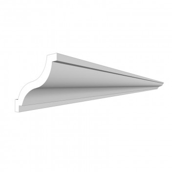 VENETIAN CORNICE EPS 80MM X 80MM X 110MM 4 X 2M PER PACK