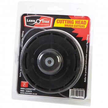 LAWNSTAR PETROL BRUSH CUTTER CUTTING HEAD