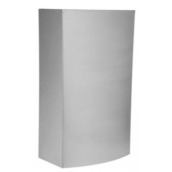 STAINLESS STEEL SANITARY BIN 27L