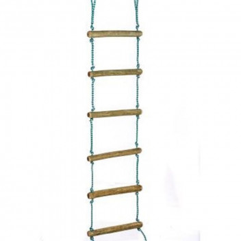POLE YARD ROPE LADDER 1.5M