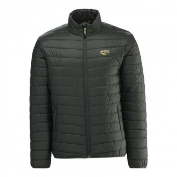HI-TEC NOVA PACKABLE DEEP FOREST MEN PUFFER JACKET SMALL
