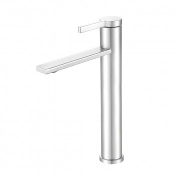 BIJIOU LAVOE CHROME LONG BASIN MIXER