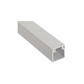 PVC MINI TRUNKING 16X16MM 2M