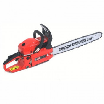 LAWN STAR PRO PETROL CHAIN SAW 58CC 50CM