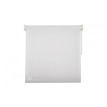 ROLLER BLIND WHITE SHEER FABRIC 1600MM X 2100MM