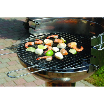 NOSTIK BBQ MEAT GRILL 32X32CM