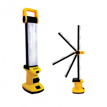 LITEPRO 20WATT RECHARGEABLE WORK LIGHT WITH USB