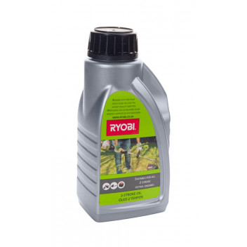 RYOBI 2-STROKE OIL 500ML