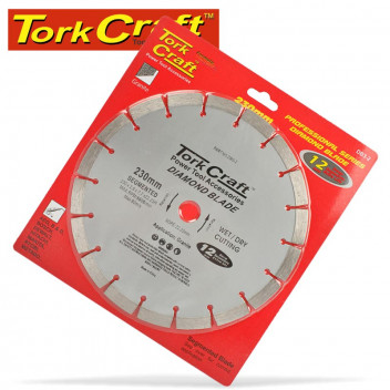 TORK CRAFT GRANITE DIAMOND CUTTING BLADE 230MM
