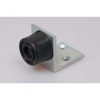 HILLALDAM DOOR STOP STEEL GALVANIZED 2PP