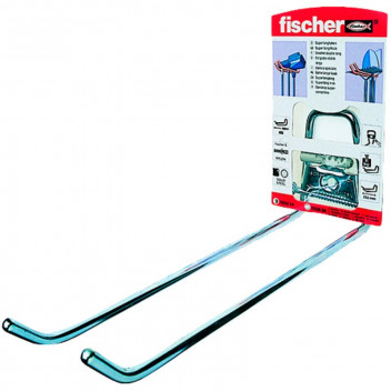FISCHER STORAGE HOOK 250MM 15KG