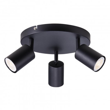 EUROLUX URBAN BLACK SPOTLIGHT
