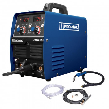 PROMAX MIG WELDER 160A