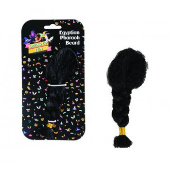 PHAROAH BEARD DRESS UP PARTY COSTUME
