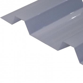MODEK POLYCARBONATE OPAL ROOFING IBR 0.8MM X 3.6M