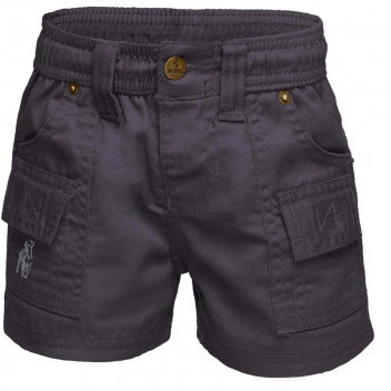 BOERBOEL 5 TO 6 CHARCOAL KIDS DKW SHORT