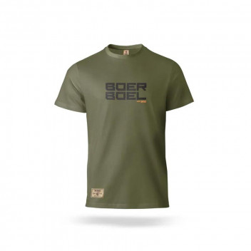 ARMY GREEN MENS T-SHIRT 4XLARGE
