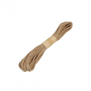 BROWN STRING ROPE 2M