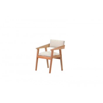 CHAIR PATIO SALIGNA TOFU VARNISH