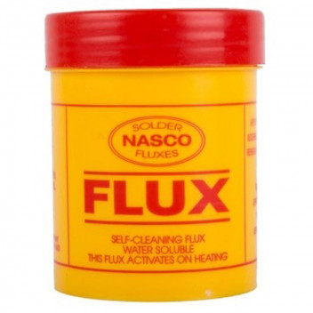 SUMMIT SALES COPPER SOLDER FLUX NASCO 200G