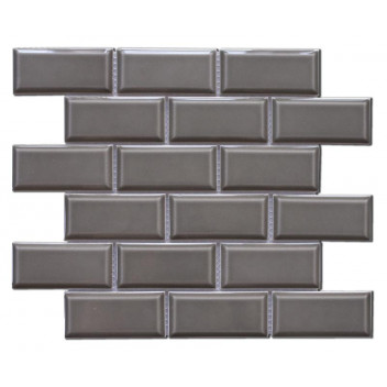 GLOBAL STONE MOSAIC CUPPACINO BEVELE 288X294